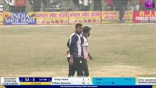 DAY 1 || AR P CUP ||  LAKHAN SPORT TARWAN VS MASTER XI