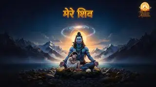 जब मन अशांत हो तो बस ये सुन लेना | मेरे शिव | Deeply Soulful Shiva Meditation Bhajan 2026
