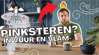 Wat vieren we met Pinksteren?
