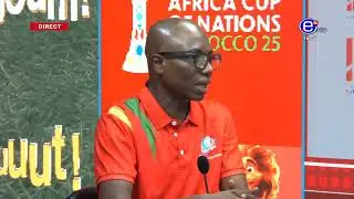 CAN MAROC 2025: AVANT MATCH ALGERIE VS NIGERIA DU SAMEDI 10 JANVIER  2026 - ÉQUINOXE TV