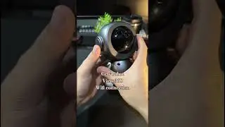Cctv robot 360 #robotcctv #360cctv #wificctv