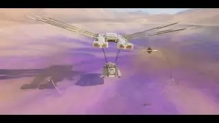 Dune Awakening - Solo Sandcrawler