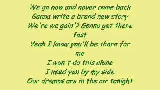 Life is waiting lyrics