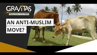 Gravitas: Sri Lanka to ban cow slaughter - An Anti Muslim move || WORLD TIMES NEWS