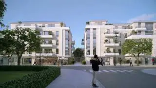 Projet d'aménagement de l'ancien site Essilor
