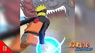 MY FIRST SUMMON?! | Naruto Ultimate NINJA BLAZING Gameplay (iOS/ Android)