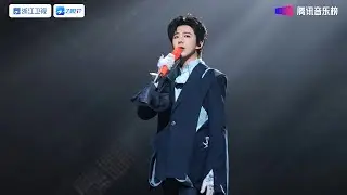 #刘宇宁 深情演绎《想你了》，醇厚嗓音如月光倾泻，将思念层层铺开 | 2025美好中国新歌会 ·腾讯音乐榜样年度荣誉之夜 | TME腾讯音乐