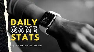 Top 5 Best Sports Watches In 2021