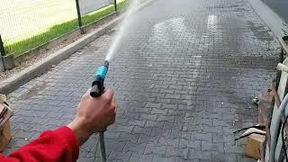 Pompa do podlewania ogr&oacute;dka wody czystej studni ruska membranowa głębinowa nurek VERKE model V60012