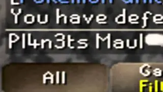 Pl4n3ts Maul Final BH Era Video