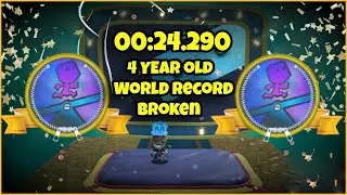 World Record Broken After 4 Years! Sackboy A Big Adventure Trial 6 Tilty Pleasures &ndash; 24.290