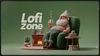 Lofi Zone: Vocal Urban Escape 🌃 Chill Lofi Songs for Focus, Study & Inner Peace