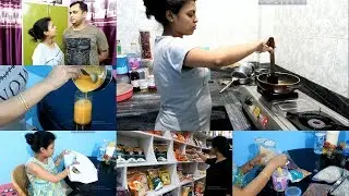 My Summer Evening Routine Vlog || Went to Grocery Store , Made Dinner || makeUbeautiful