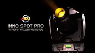 ADJ Inno Spot Pro вращающаяся голова