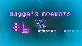 Teeworlds Magges's FNG Moments #6 || Highlights