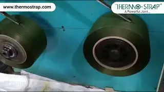 Plastic Strapping Roll | PP Strap | PP Strapping | Packaging Strap Latest Price | Panorama Packaging