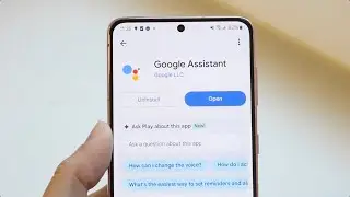 Как пользоваться Google Ассистентом! (Полное руководство для начинающих)