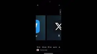 How to change Twitter/X app icon to old icon via Themify app? Easy tutorial