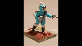 1970's Miniature Figurines Science fiction 