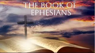 The Mystery of Christ | Ephesians 3 1-13 | Jo&euml;l Weber