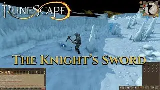 RuneScape - The Knight's Sword Quest