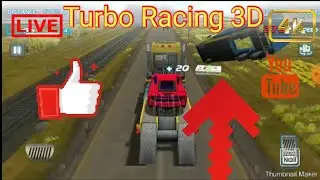 Turbo Racing 3D Speed=299 (game1video 755)