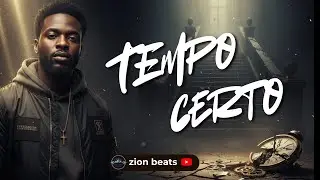 Tempo certo | Trap gospel de fé, espera e confiança