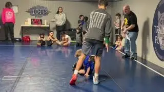 OTC Dual w/ Berlin/Colchester 1/30/26- Match 1