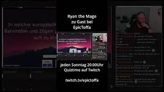 Quiz - zu Gast bei EpicToffa #3
