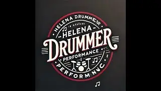 Helena Mikovic Drums 9age