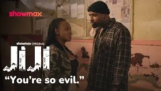 &ldquo;Get out of my way&rdquo; | Jiji EP 41 | Showmax Original