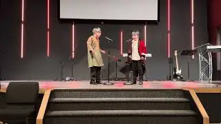 HMV - Predrama boys - singing &ldquo;Agony&rdquo; from Into the Woods
