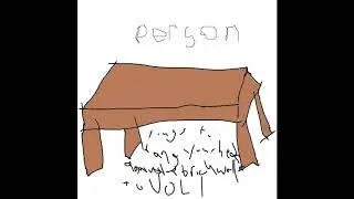 Person - Songs To Slam Your Head Into A Brick Wall To: Vol 1 (Full Album)