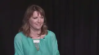 First Flush of Fame: Lucy Lawless