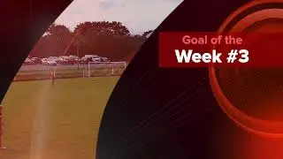 Goal of the Week #3