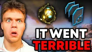 Я попробовал лучший способ фарма кредитов в Warframe