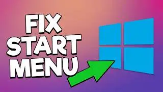 How To Fix Start Menu Closing Automatically When Clicked in Windows