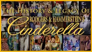 Behind The Ears: The History & Legacy of CINDERELLA Starring Brandy & Whitney Houston