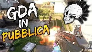 GIOCO DELLE ARMI IN PUBBLICA! [BLACKOPS3]