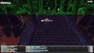 [FFXI] Final Fantasy 11 - Odyssey Gaol - Ongo V0-V15 tips & tricks