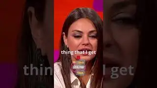 MILA KUNIS - SHUT UP MEG!