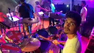 Kingsly Peris Nonstop Drum Camera