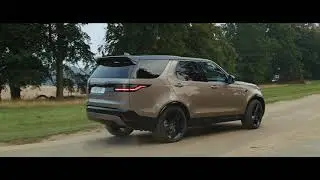 New Land Rover Discovery - Technology