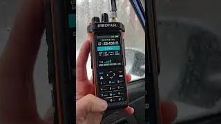 Hiroyasu UV850PRO 28 МГц USB-приемник #hamradio