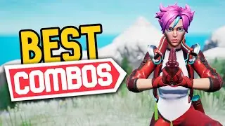 *UPDATED* Mika Combos | Fortnite Battle Royale