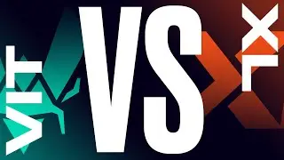 VIT vs. XL - Playoffs Round 1 | LEC Spring | Team Vitality vs. Excel | Game 2 (2022)