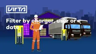 Why Virta Hub Is the Best CPMS for Fleets