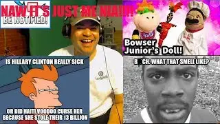 SML Movie: Bowser Junior's Doll! reaction