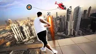 INSANE FOOTBALL/SOCCER TRICK SHOTS | F2FREESTYLERS | Billy Wingrove & Jeremy Lynch