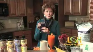 Vi- Shape Smoothies